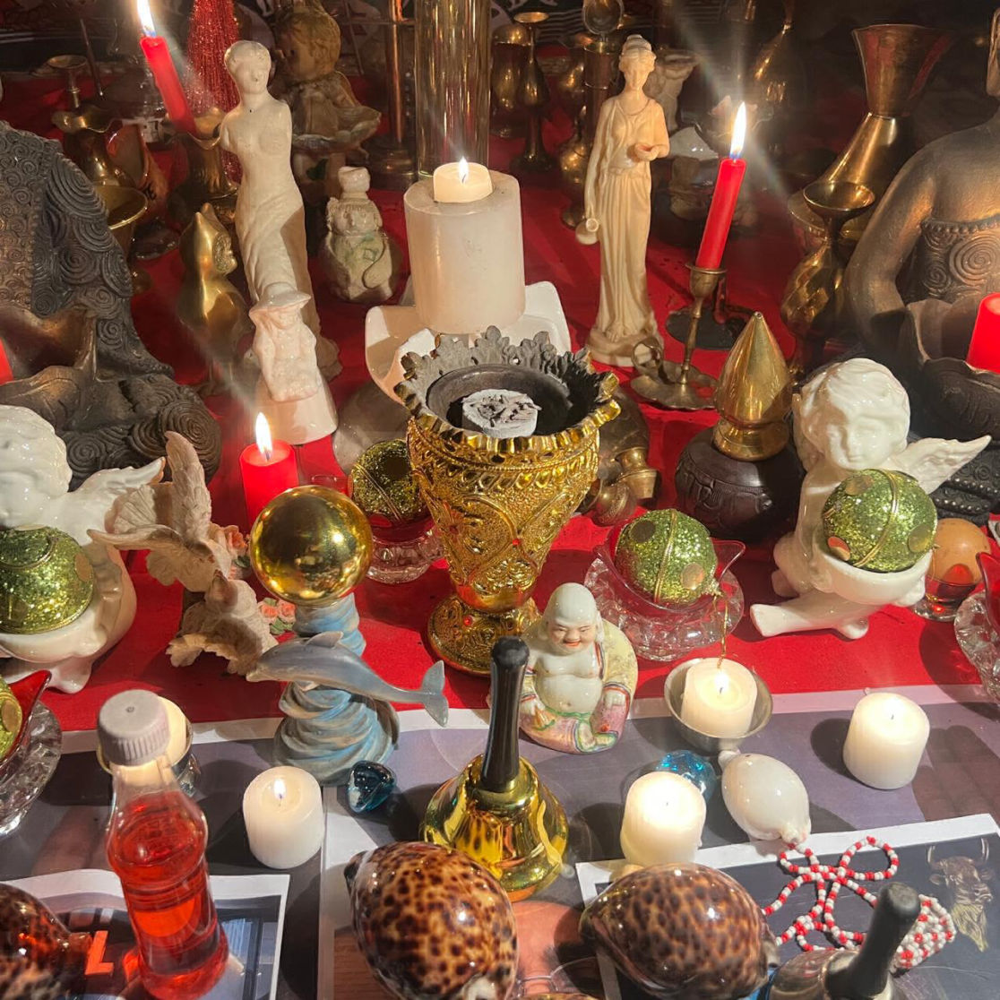 Read more about the article Orleans Voodoo Practice