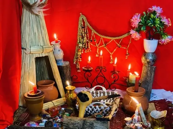 cleansing rituals