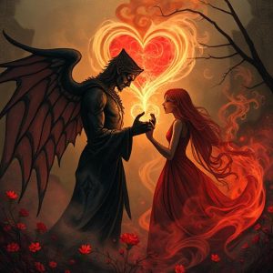 I will cast a love obsession spell