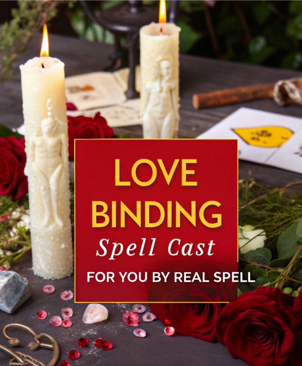 Love Binding Spell