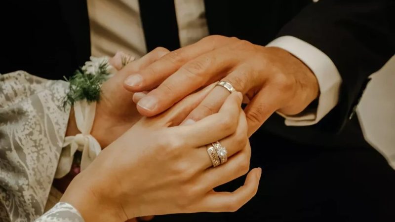 Marriage issues