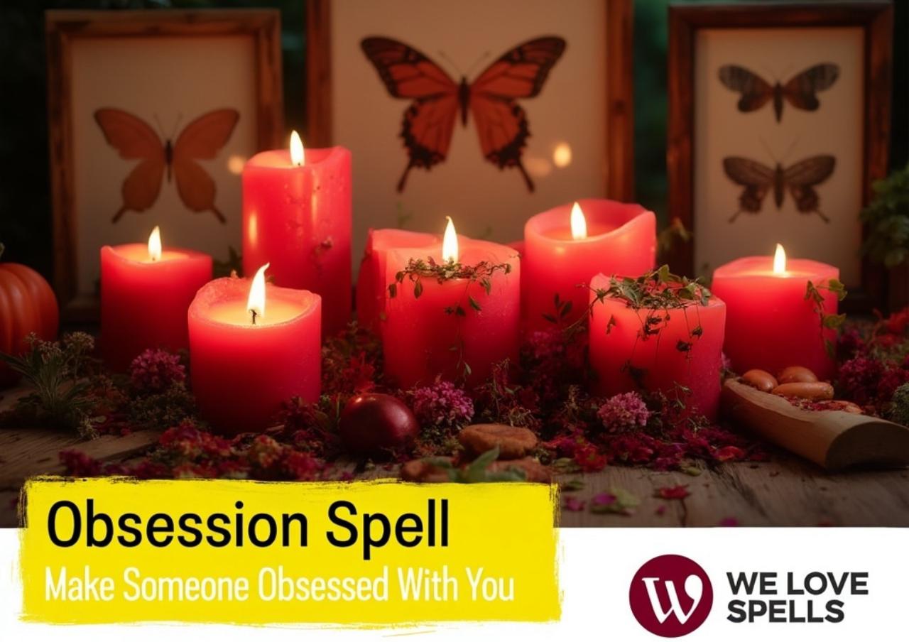 Obsession Spell