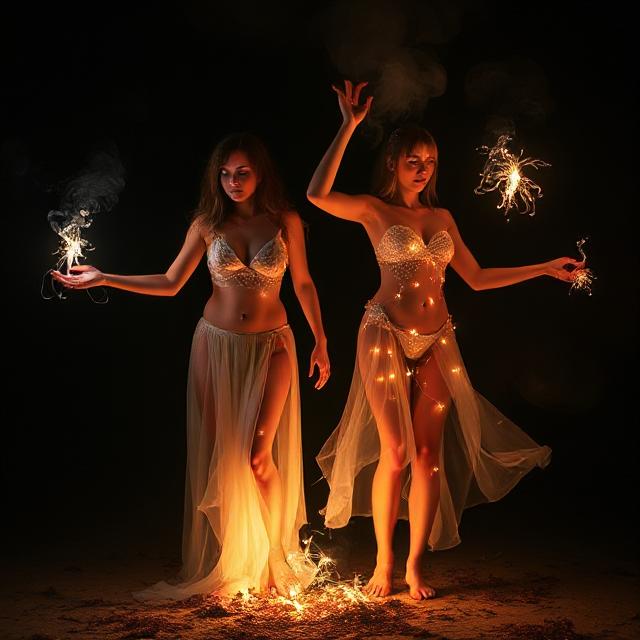 You are currently viewing Body Switch Spells