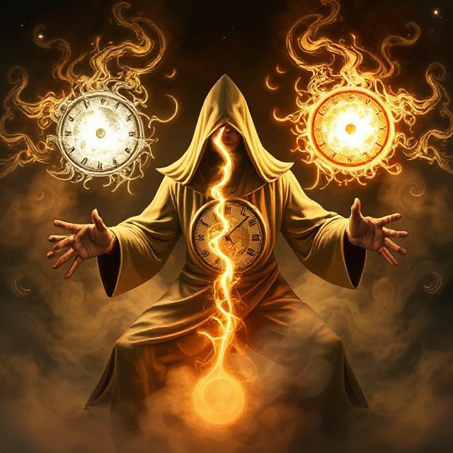 You are currently viewing Time Reversal Spells