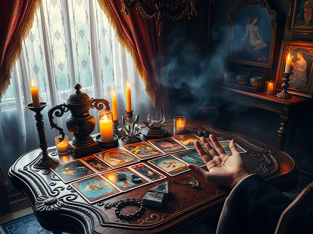 Read more about the article Tarot and Palm Reading in New Orleans Louisiana