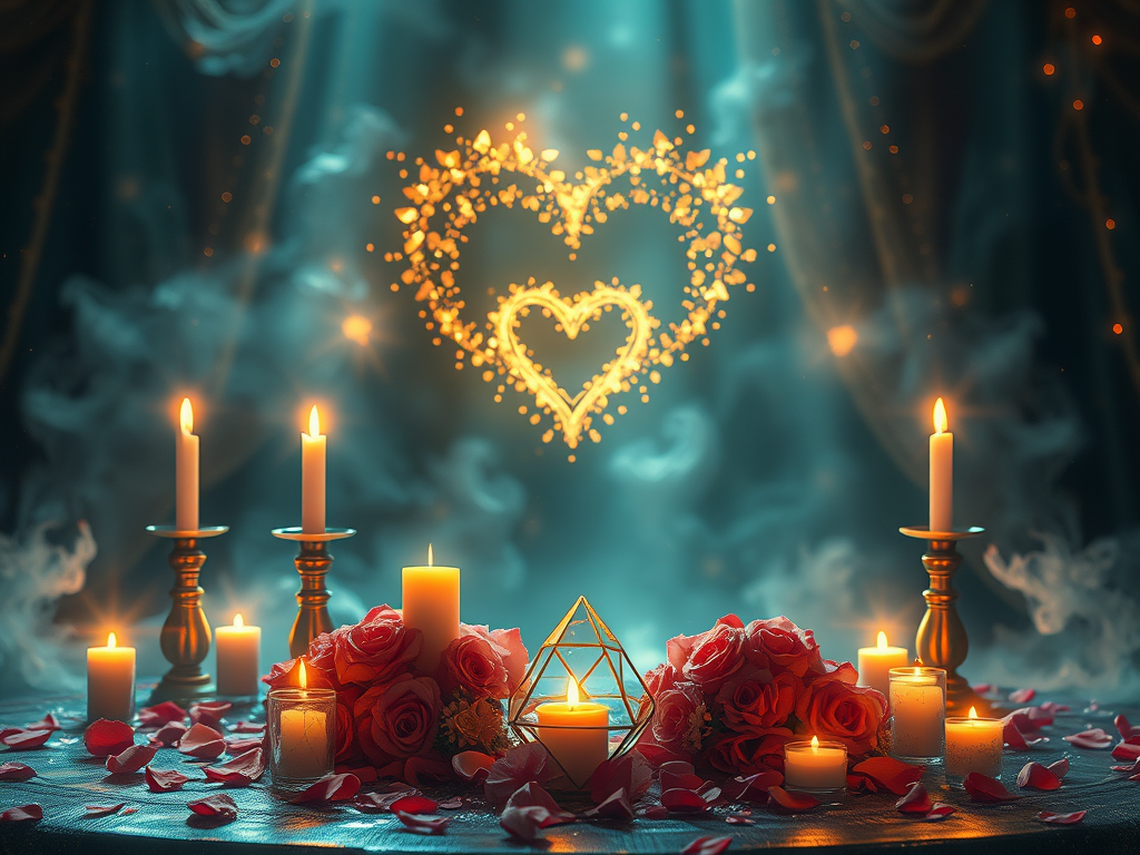 Read more about the article Strongest Love Spell