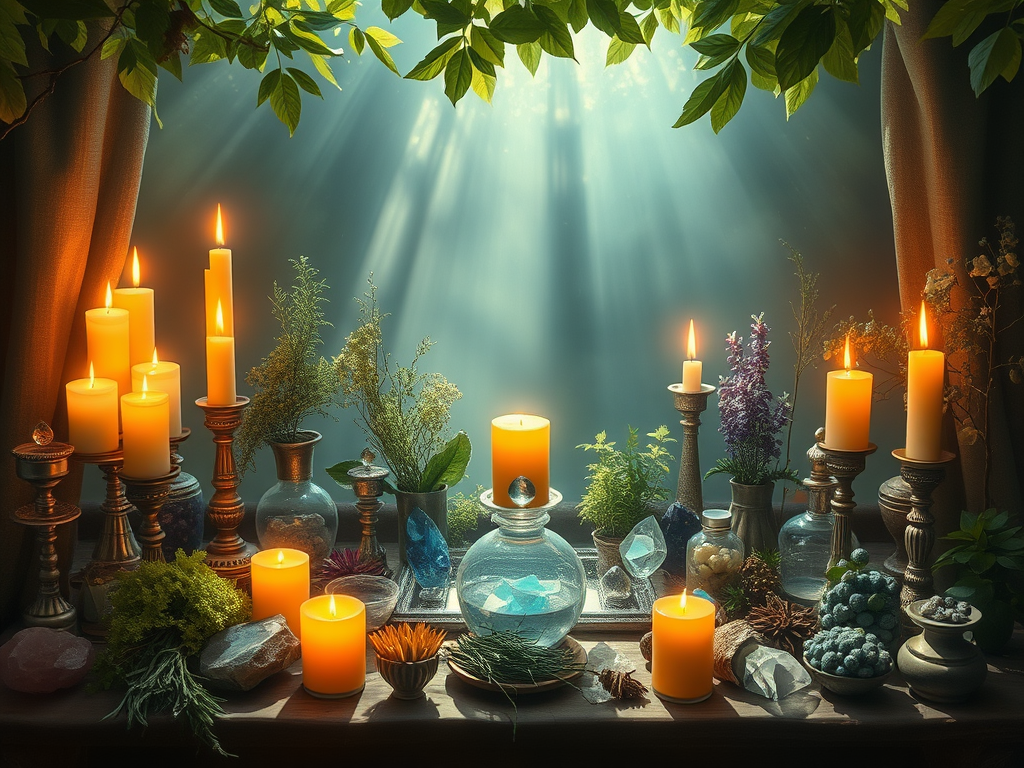 wicca spells