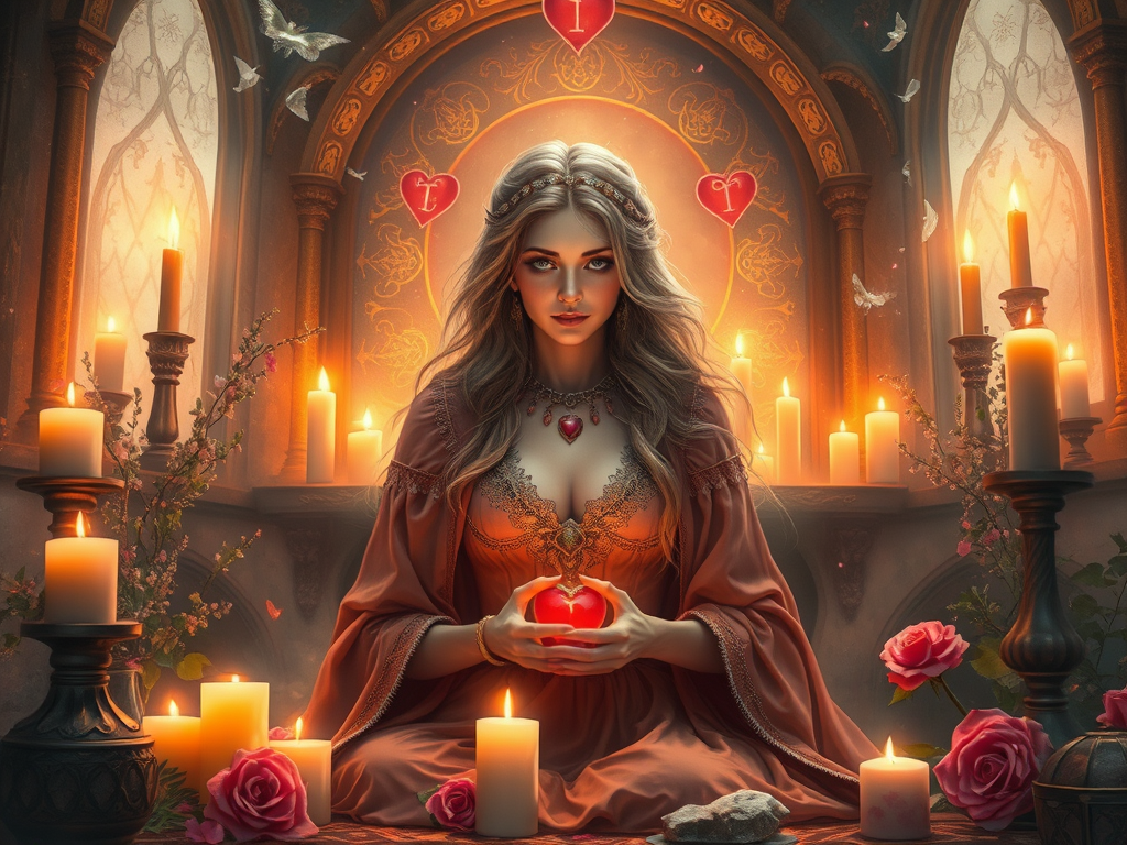 Female Love Spell Caster Near Me